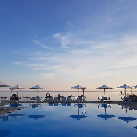 Alkinoos Beach Hotel Геракини Екстериор снимка