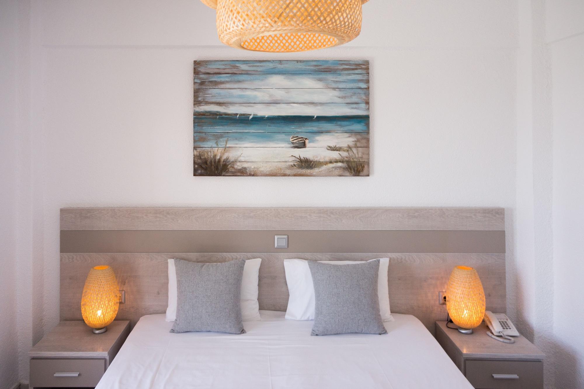 Alkinoos Beach Hotel Геракини Екстериор снимка