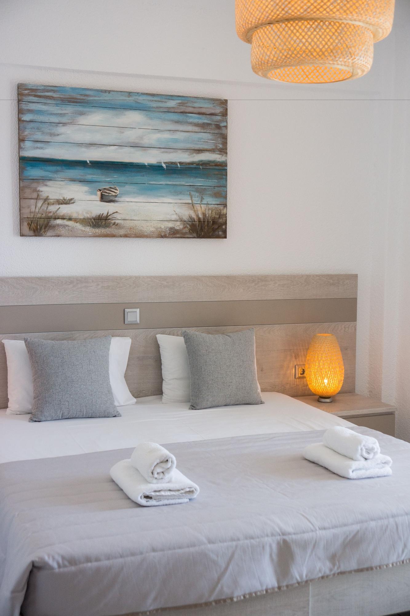 Alkinoos Beach Hotel Геракини Екстериор снимка