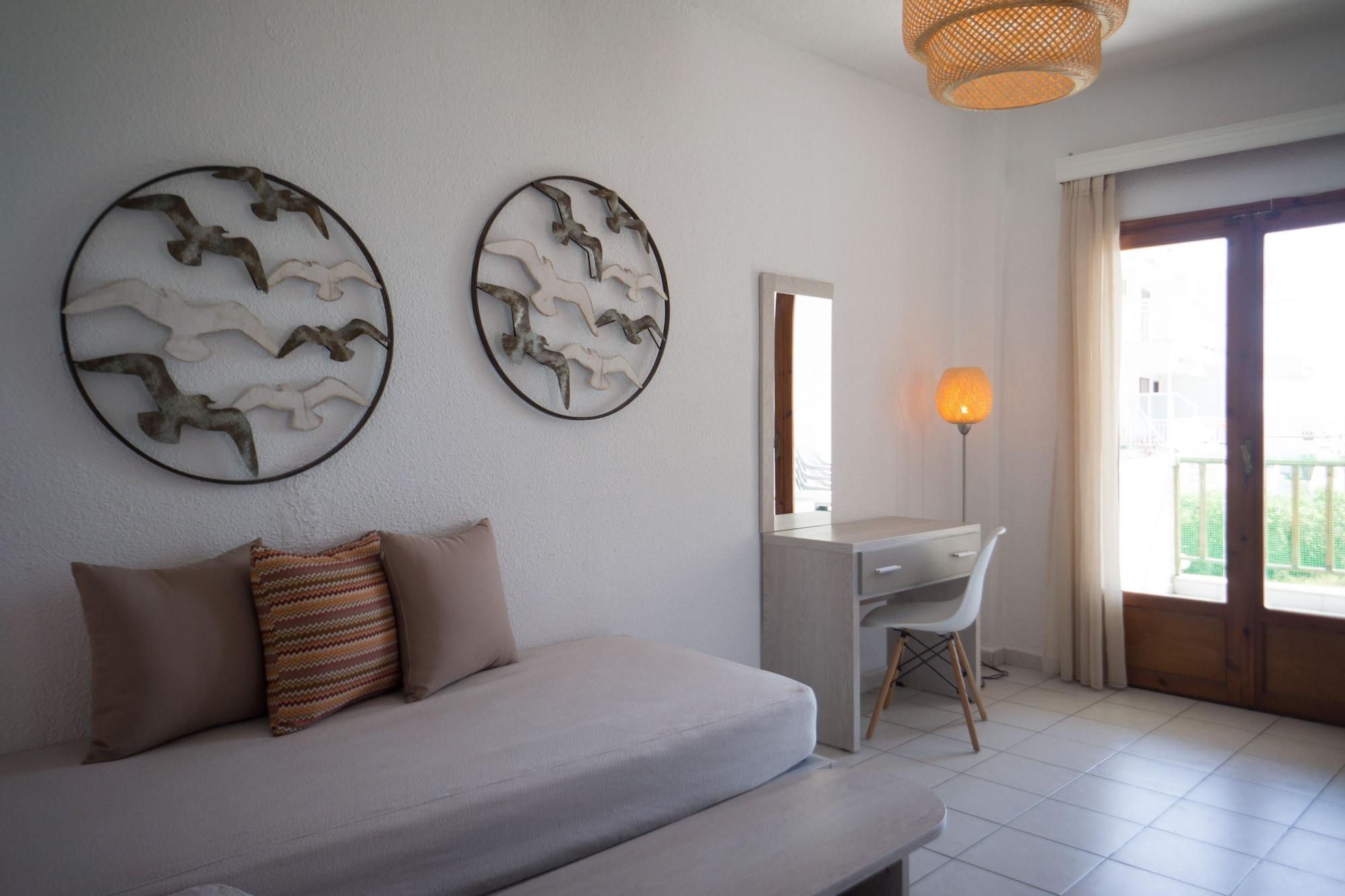 Alkinoos Beach Hotel Геракини Екстериор снимка