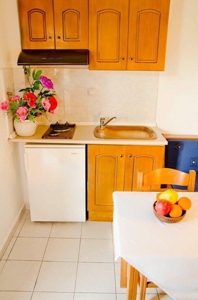 Alkinoos Beach Hotel Геракини Екстериор снимка