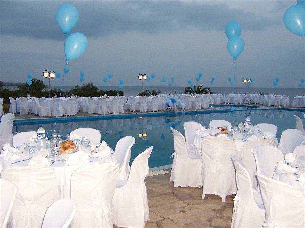 Alkinoos Beach Hotel Геракини Екстериор снимка