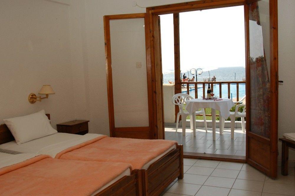 Alkinoos Beach Hotel Геракини Екстериор снимка