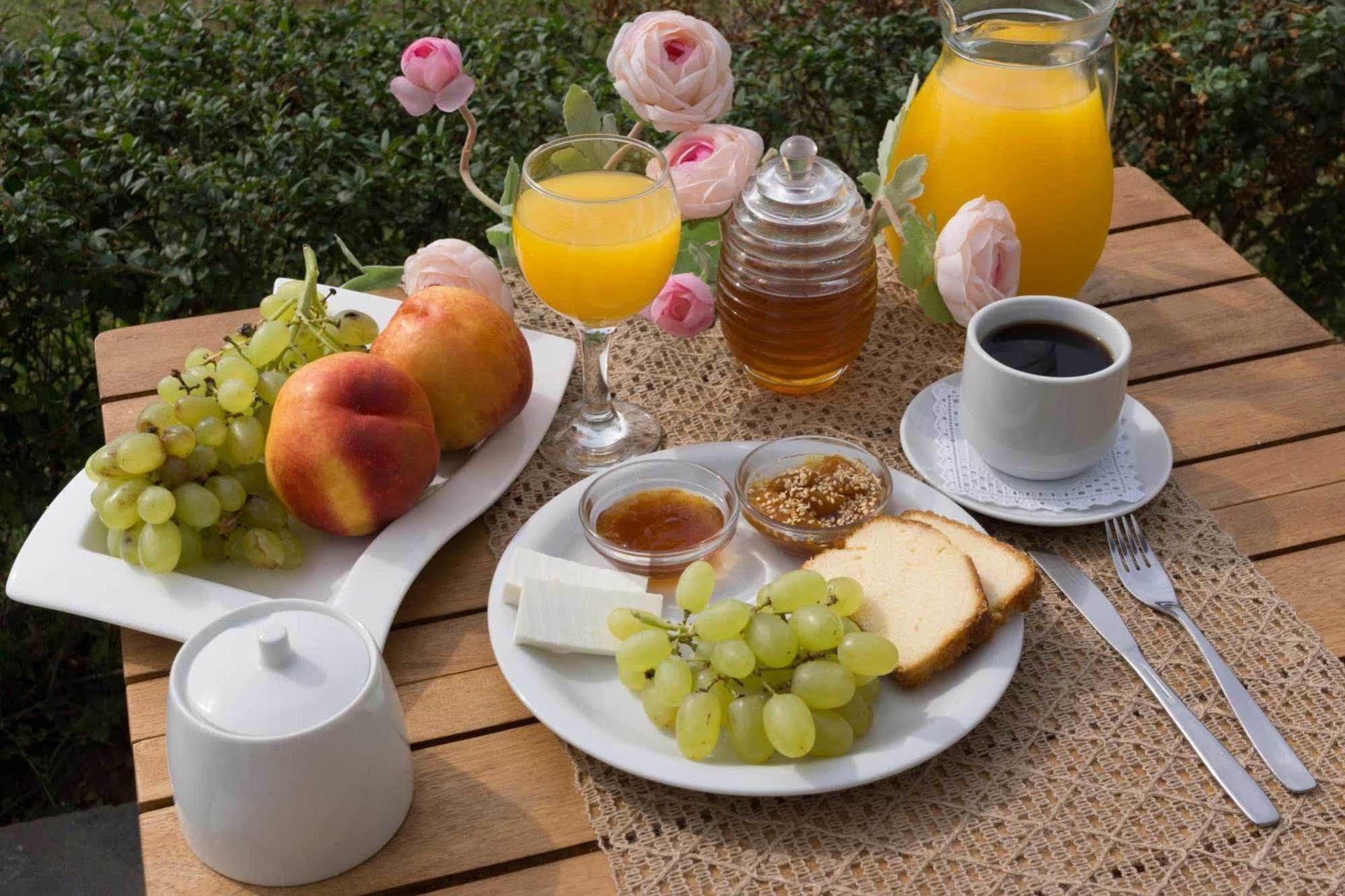 Alkinoos Beach Hotel Геракини Екстериор снимка
