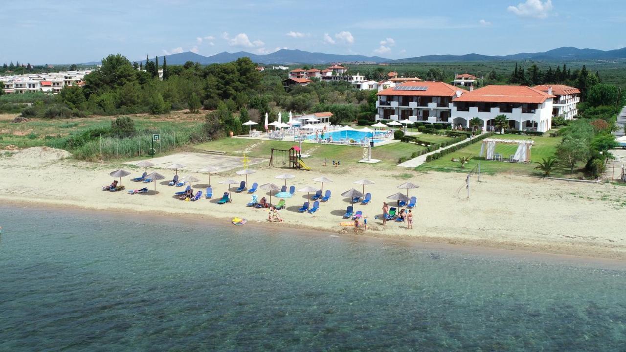 Alkinoos Beach Hotel Геракини Екстериор снимка